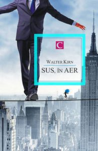 Sus, in aer