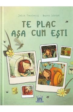 Te plac asa cum esti