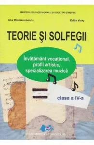 Teorie si solfegii