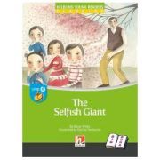The Selfish Giant. Big Book