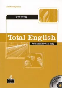 Total English Starter Workbook with CD-Rom Pack