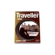 Traveller Student s Book B2 level de H.Q. Mitchell