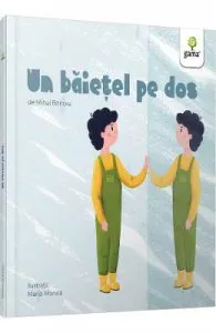 Un baietel pe dos de Maria Monea
