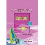 Upstream, Pre-Intermediate B1. Workbook, Caietul elevului Curs limba engleza de Jenny Dooley
