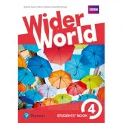 Wider World 4 Students Book de Carolyn Barraclough