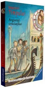 Argintul cruciatilor de Fabian Lenk