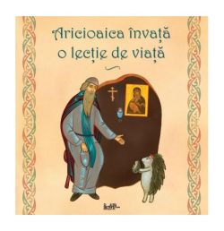 Aricioaica învață o lecție de viață