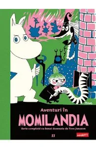 Aventuri in Momilandia Vol.2 de Tove Jansson