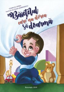 Baietelul care nu voia sa doarma