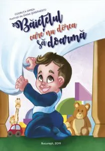 Baietelul care nu voia sa doarma de Codruta Oprea