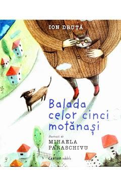 Balada celor cinci motanasi