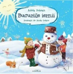 Bucuriile iernii de Adela Dobran