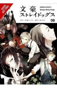 Bungo Stray Dogs, Vol. 6 de Kafka Asagiri
