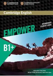 Cambridge English Empower Intermediate Student's Book B1 