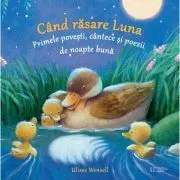 Cand rasare luna de ULISES WENSELL