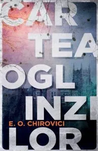 Cartea oglinzilor de Eugen Ovidiu Chirovici
