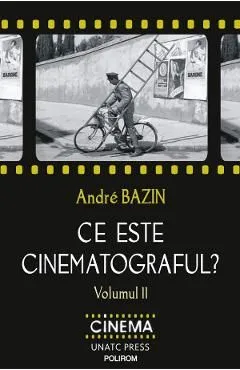 Ce este cinematograful? Vol.2 de Andre Bazin