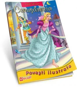 Cenusareasa de Charles Perrault