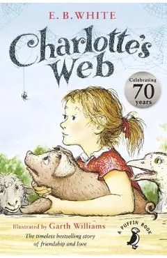 Charlotte's Web de E. B. White