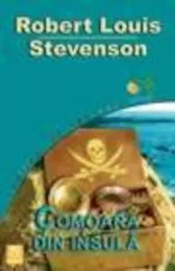 Comoara din insula de Robert Louis Stevenson
