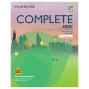 Complete First Workbook without Answers with Audio Download 3ed de Jacopo D'Andria Ursoleo