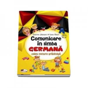 Comunicare in limba germana pentru gradinita