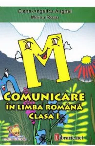 Comunicare in Limba romana Clasa 1 de Mitina Rosu