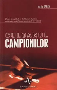 Culoarul campionilor de Maria Oprea