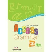 Curs limba engleza Access 3 Gramatica Plus