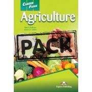 Curs limba engleza Career Paths Agriculture Pachetul elevului