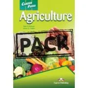 Curs limba engleza Career Paths Agriculture Pachetul elevului de Neil O´Sullivan