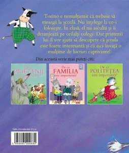 De ce scoala este importanta? de Sophie Bellier