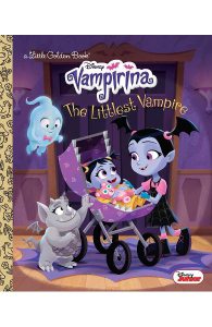 Disney Junior Vampirina. The Littlest Vampire