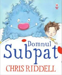Domnul Subpat de Chris Riddell