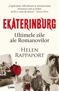 Ekaterinburg. Ultimele zile ale Romanovilor