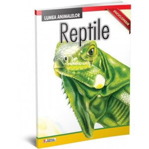 Enciclopedie. Reptile
