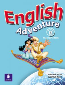 English Adventure Starter B Teacher