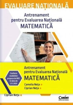 Evaluare națională 2022. Matematică. Teste de antrenament