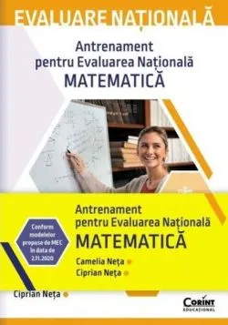 Evaluare națională 2022. Matematică. Teste de antrenament