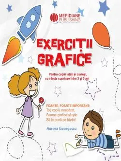 Exerciții grafice de Aurora Georgescu