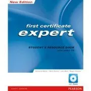 FCE Expert New Edition Student's Resource Book no Key with Audio CD de Richard Mann