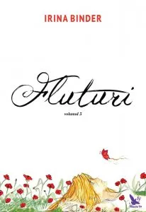 Fluturi, vol. 3 de Irina Binder
