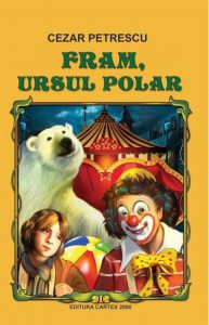 Fram, ursul polar. Ed. 2017