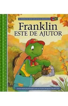 Franklin este de ajutor de Paulette Bourgeois