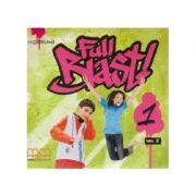 Full Blast! Class CD, level 1