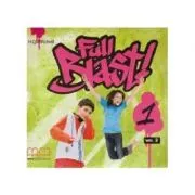 Full Blast! Class CD, level 1 de H.Q. Mitchell