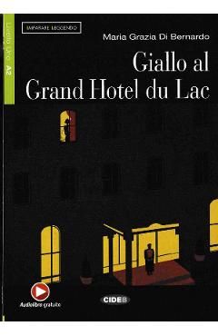 Giallo al Grand Hotel du Lac