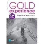 Gold Experience 2nd Edition A2  Teacher's Resource Book de Amanda Maris