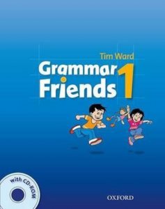 Grammar Friends 1: Student