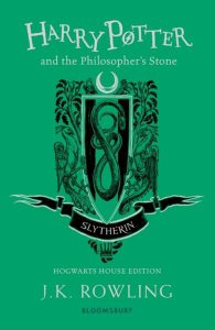Harry Potter and the Philosopher